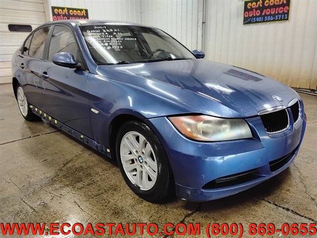 Used 2007 BMW 328xi Sedan