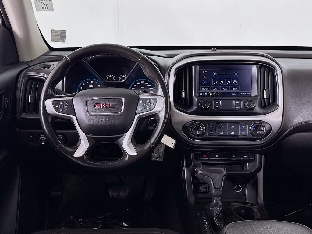 Used 2021 GMC Canyon Elevation AWD/4WD image 12