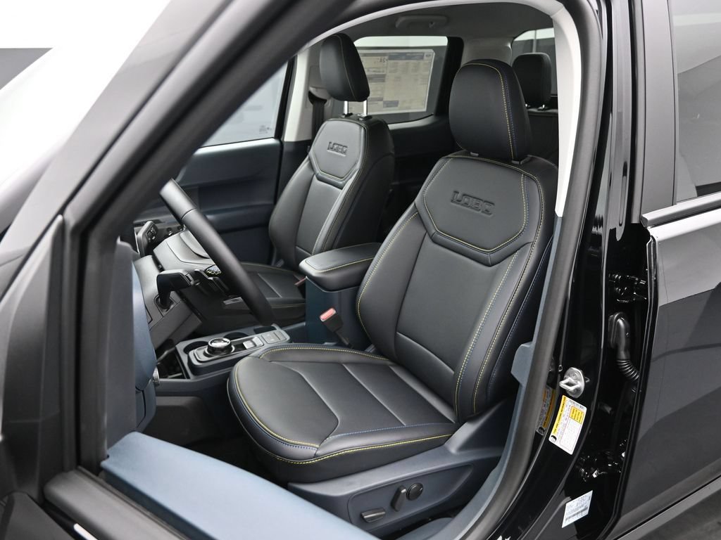 New 2026 Ford Maverick Lobo AWD/4WD image 8