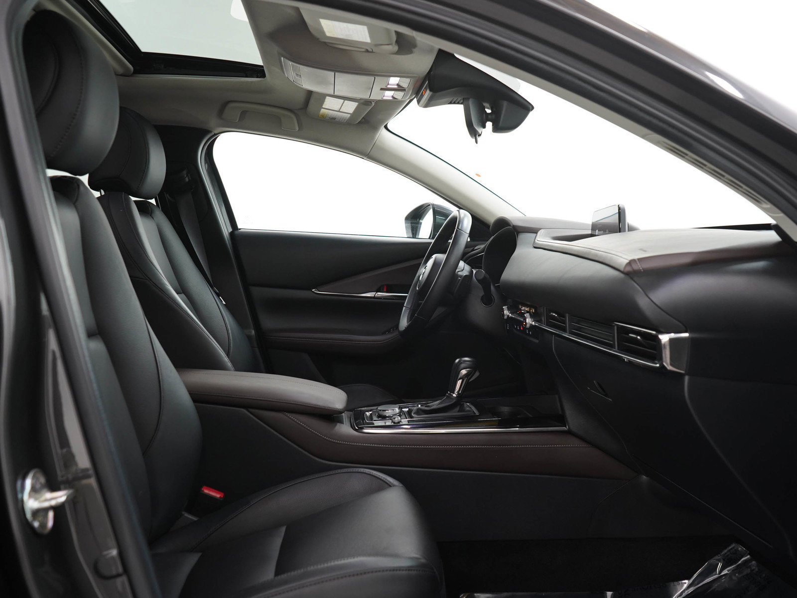 Used 2021 MAZDA CX-30 AWD 2.5 S w/ Premium Package image 11
