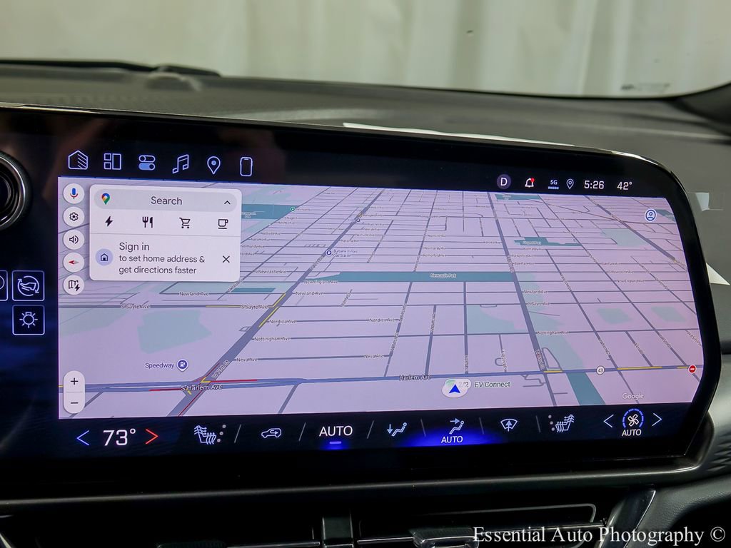 Certified 2026 Chevrolet Equinox EV LT image 15