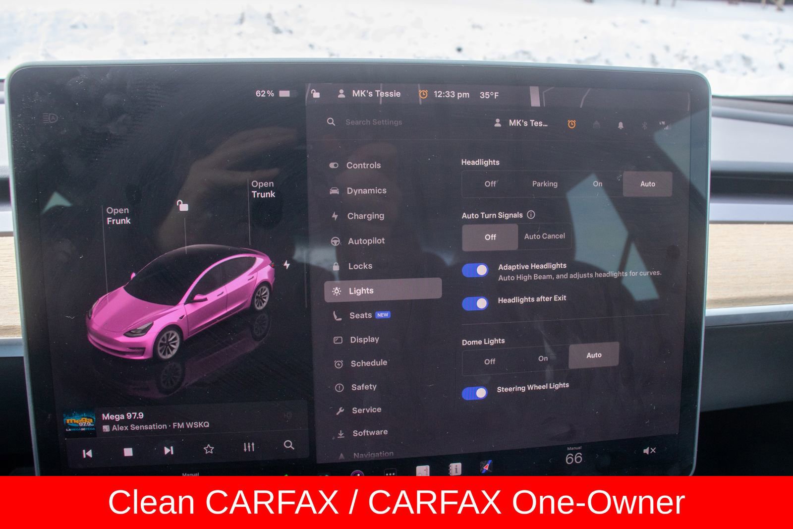 Used 2022 Tesla Model 3 Standard Range RWD image 19