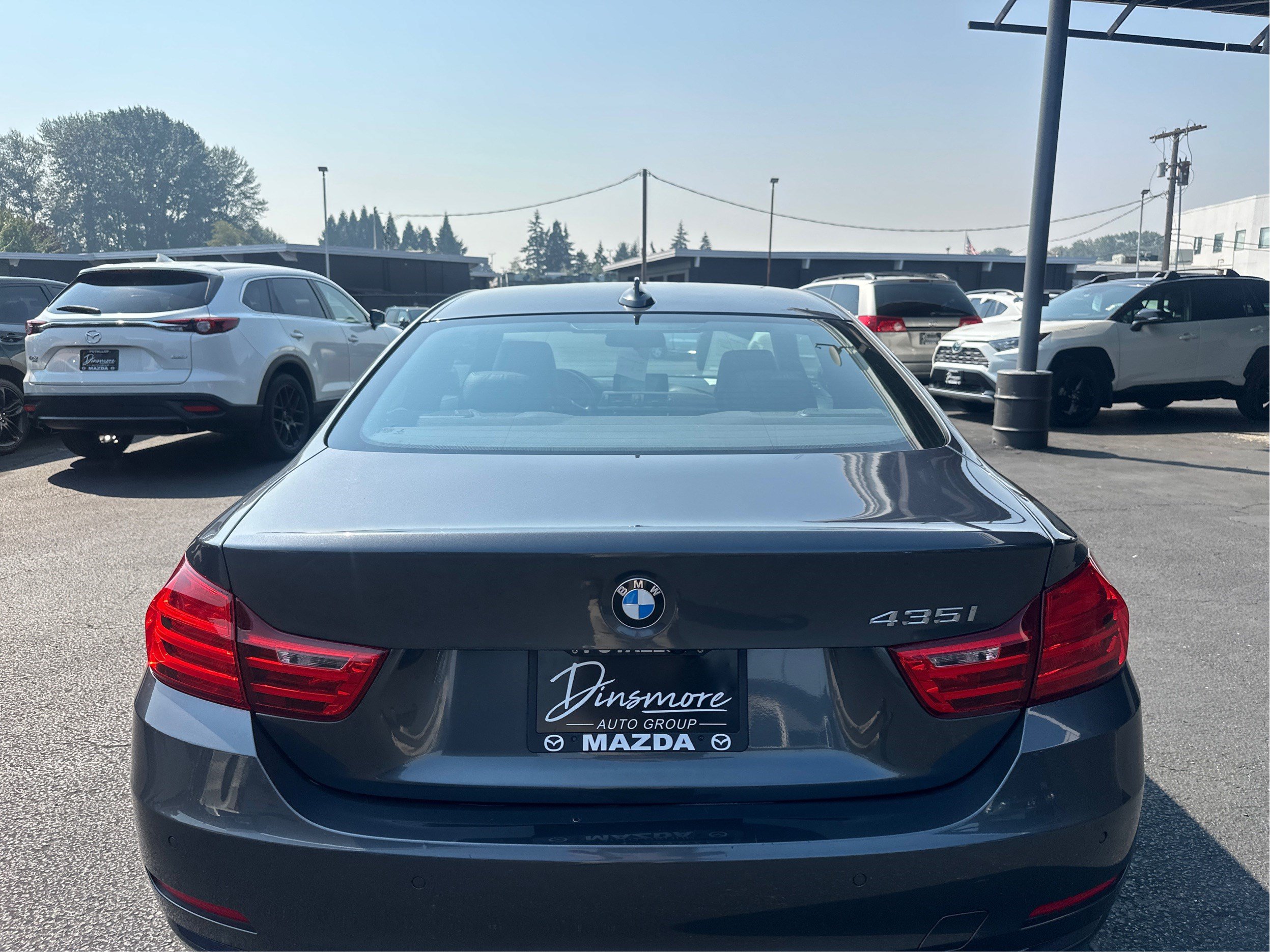 Used 2016 BMW 435i Coupe RWD image 26