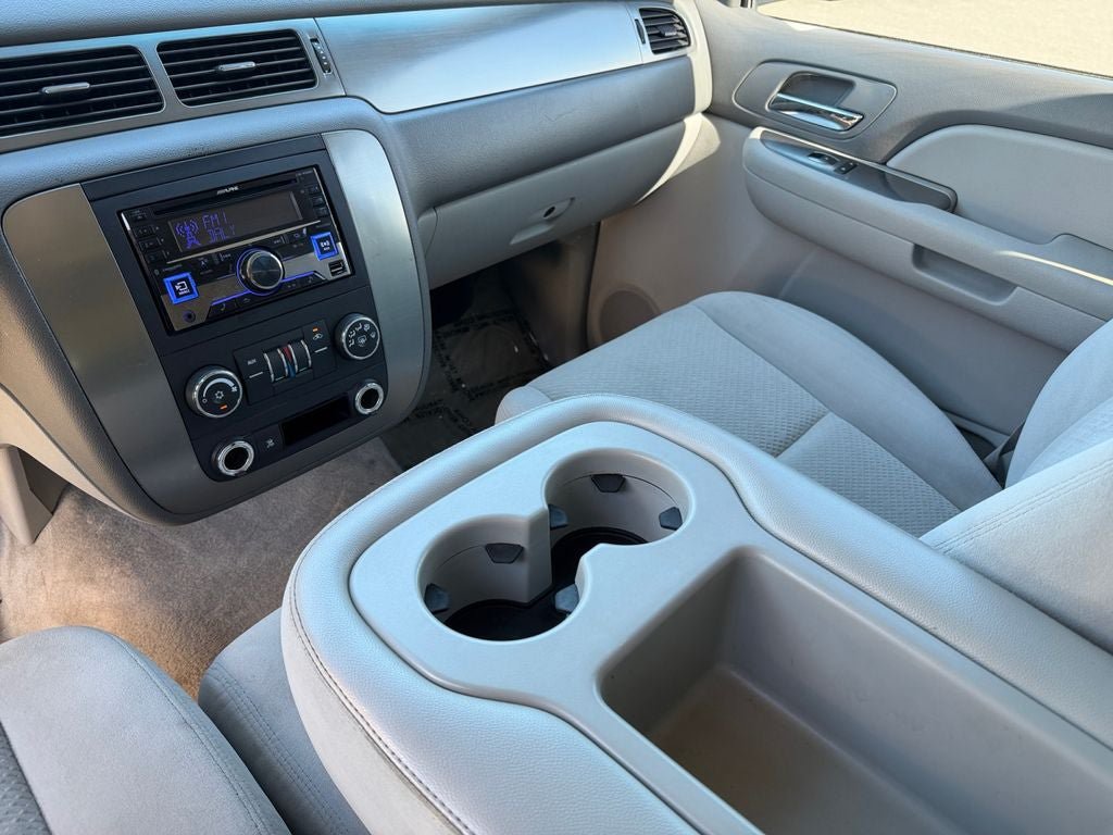 Used 2007 Chevrolet Tahoe LS AWD/4WD image 16