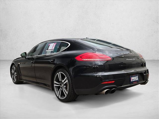 Used 2014 Porsche Panamera 4S Executive AWD/4WD image 8