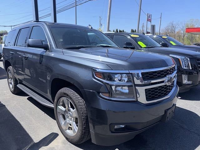 Certified 2019 Chevrolet Tahoe LT image 2