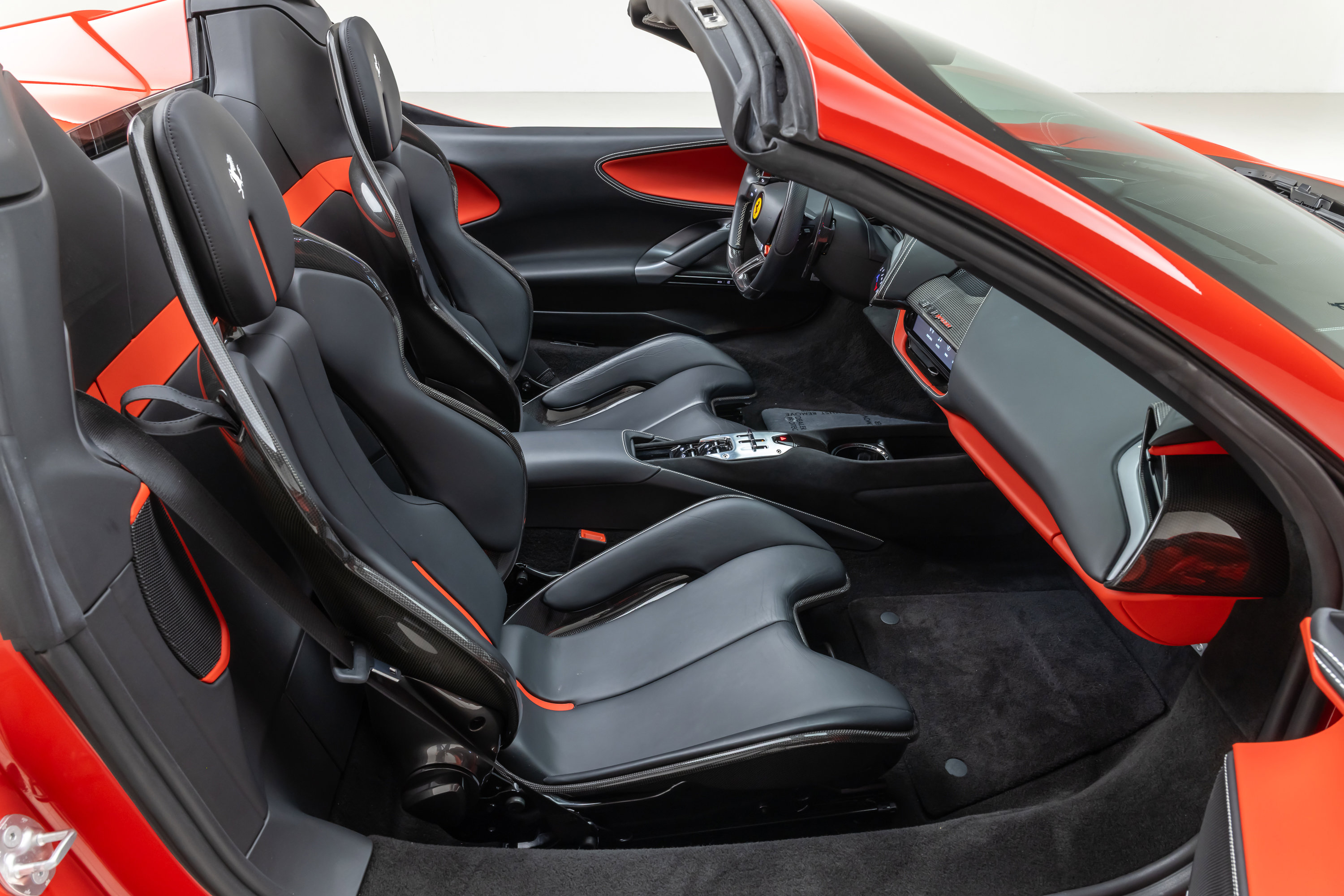 Certified 2022 Ferrari SF90 Spider image 52