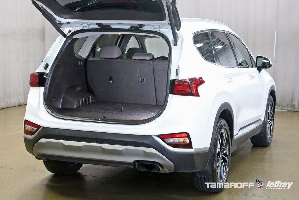 Used 2020 Hyundai Santa Fe SEL image 21