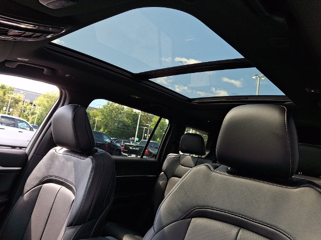 New 2027 Jeep Grand Cherokee L Limited AWD/4WD image 10