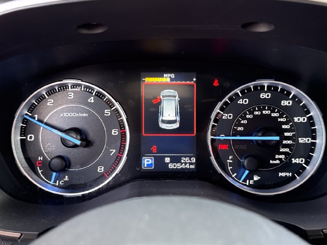 Used 2020 Subaru Ascent Touring w/ Popular Package #2 AWD/4WD image 19