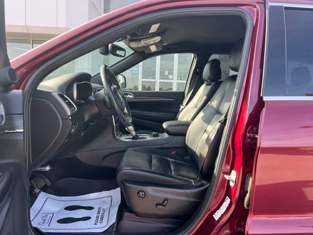Certified 2019 Jeep Grand Cherokee Limited w/ Trailer Tow Group IV AWD/4WD image 9