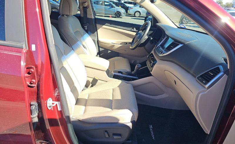 Used 2017 Hyundai Tucson Limited image 10