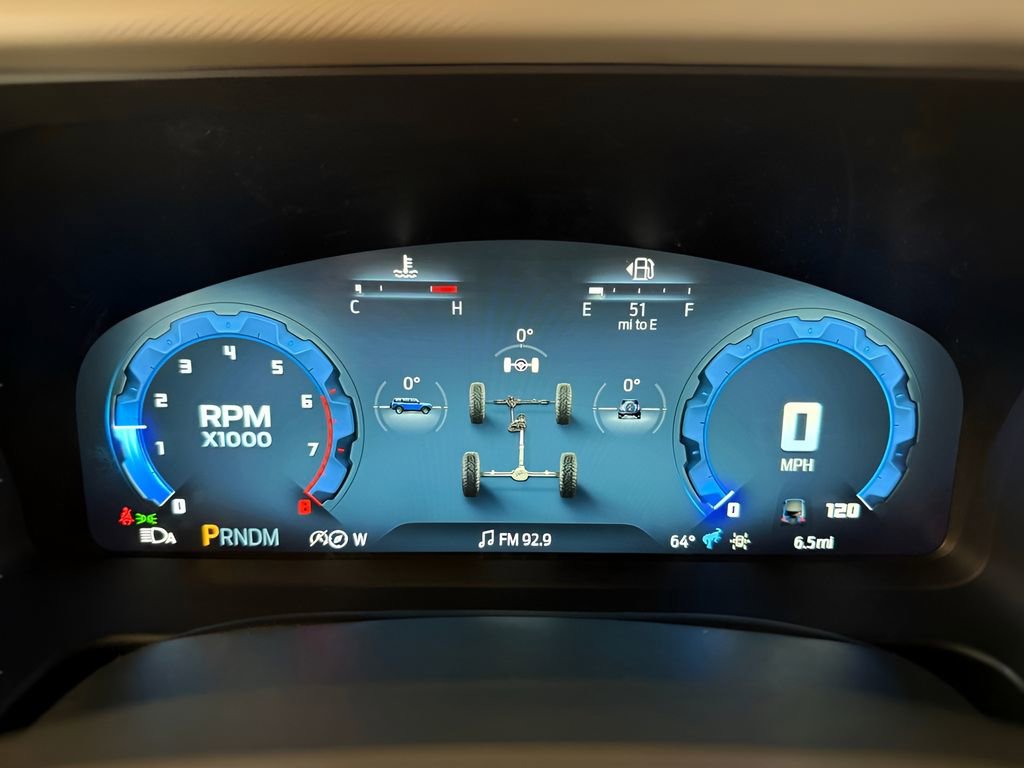 New 2026 Ford Bronco Big Bend AWD/4WD image 23