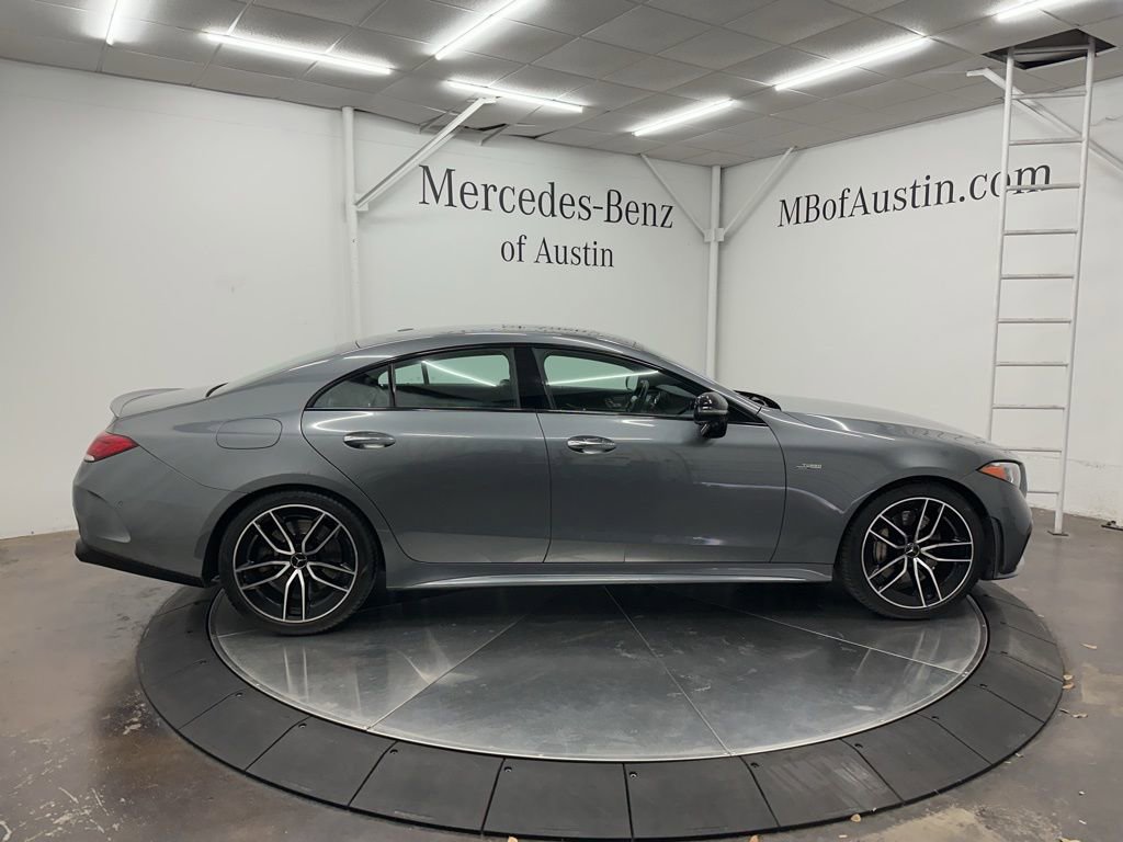 Certified 2019 Mercedes-Benz CLS 53 AMG 4MATIC image 8