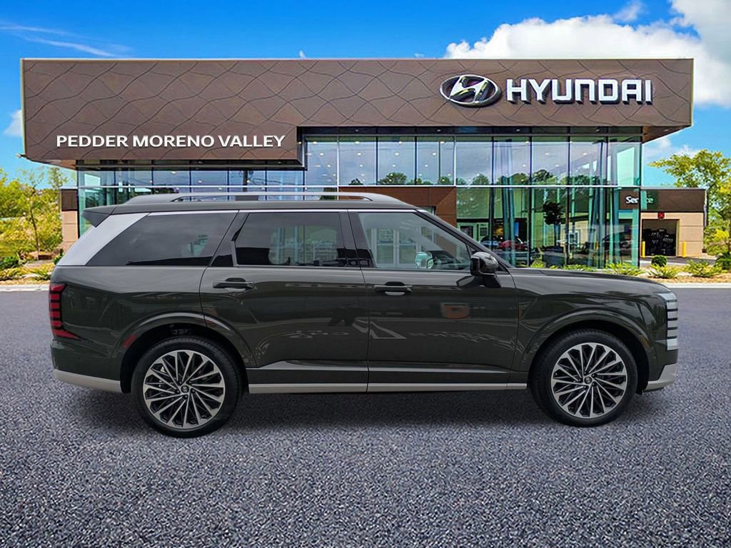 New 2026 Hyundai Palisade Calligraphy image 3