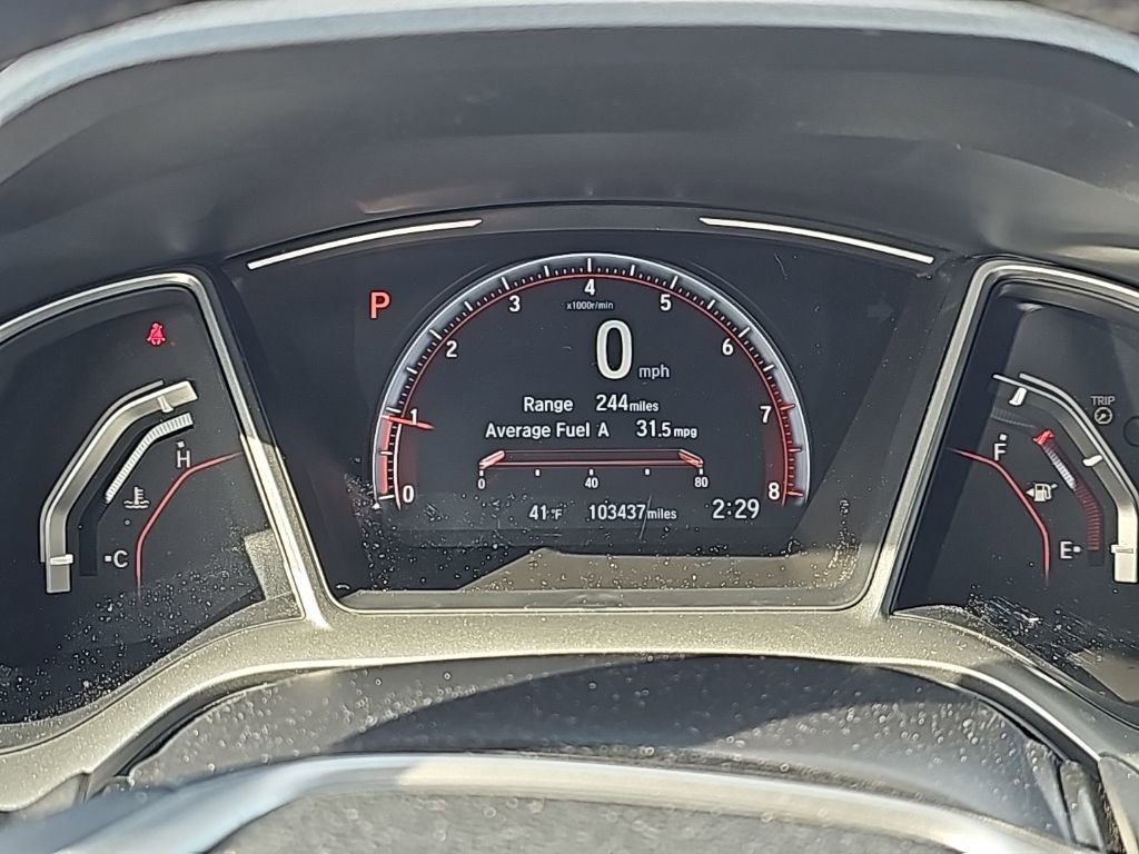 Used 2019 Honda Civic Sport image 17