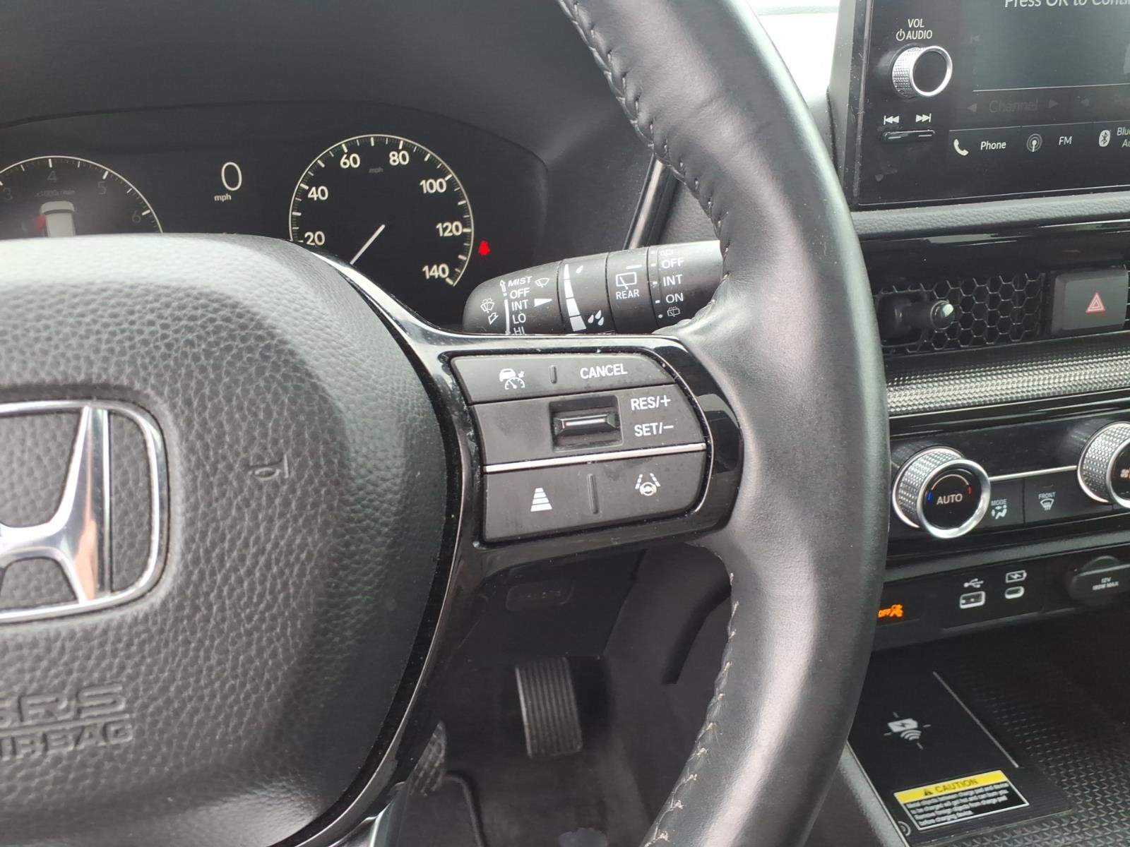 Certified 2024 Honda CR-V EX-L image 16