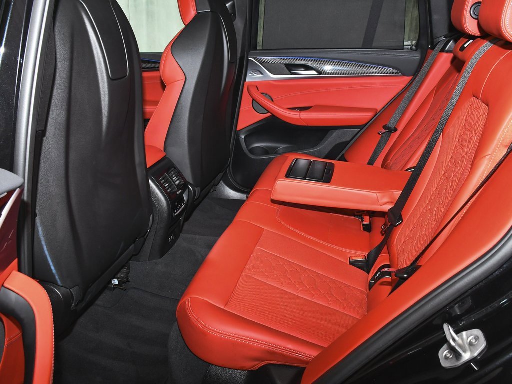 Used 2024 BMW X3 M w/ Executive Package image 68