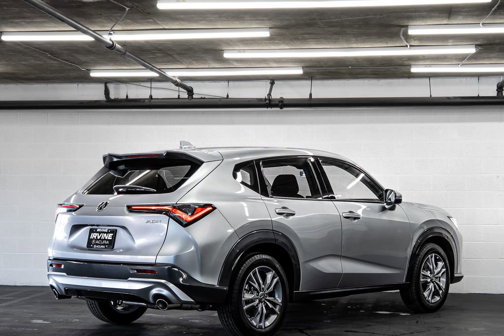 Certified 2025 Acura ADX FWD image 5