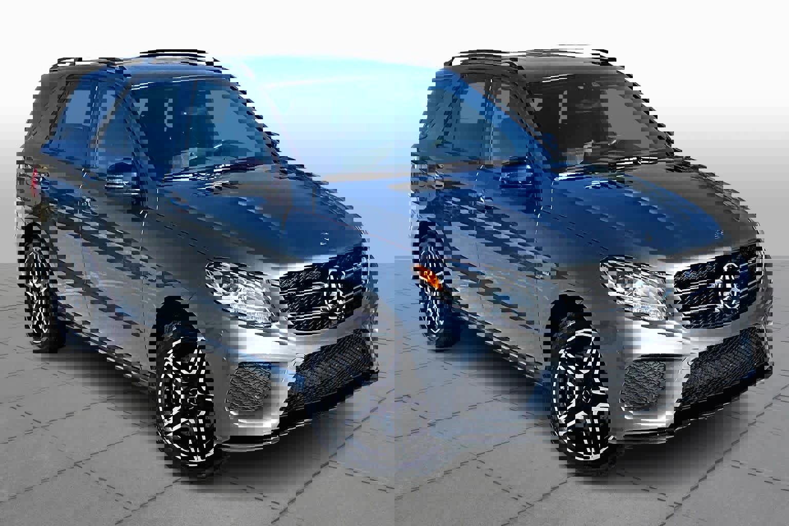 Used 2019 Mercedes-Benz GLE 43 AMG 4MATIC image 3