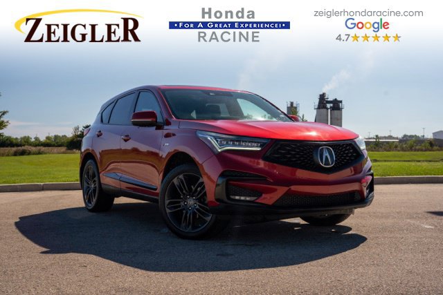 Used 2019 Acura RDX w/ Advance Package AWD/4WD image 1