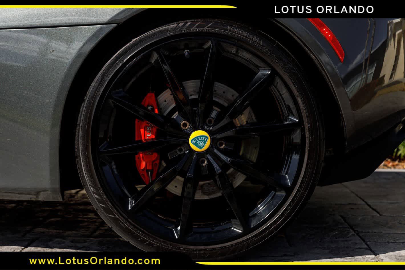 Used 2013 Lotus Evora 2+2 RWD image 41