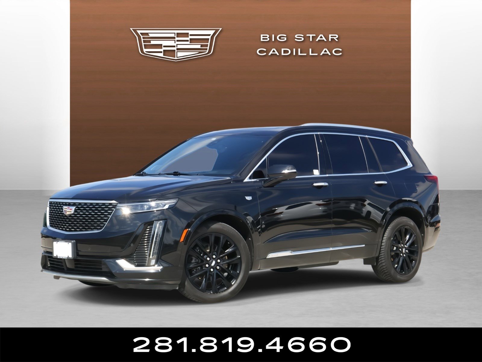 Used 2021 Cadillac XT6 Premium Luxury w/ Platinum Package video 1