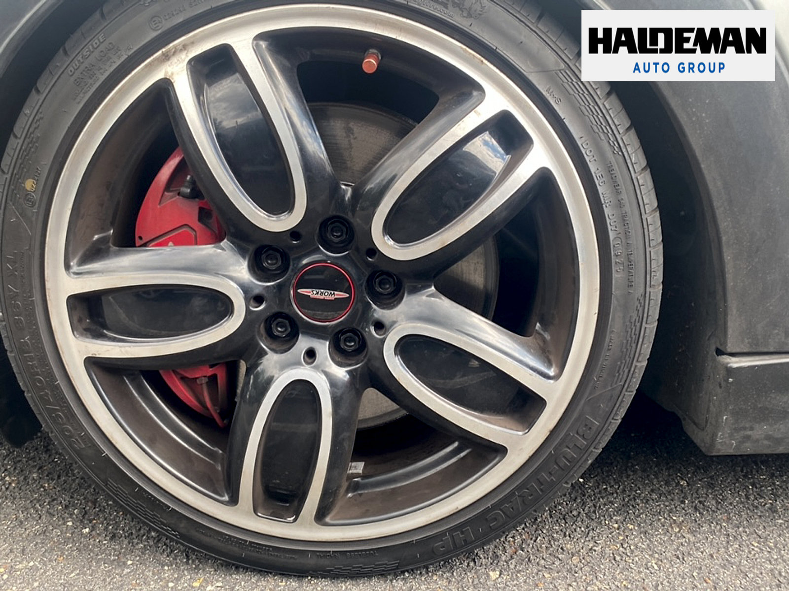 Used 2018 MINI Cooper John Cooper Works FWD image 5