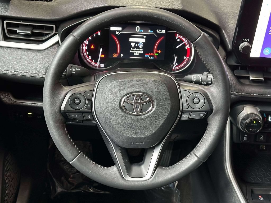 Used 2023 Toyota RAV4 XLE Premium AWD/4WD image 11