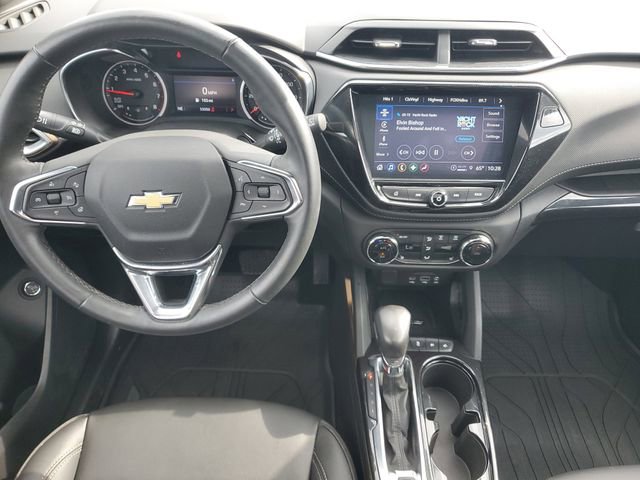 Certified 2023 Chevrolet TrailBlazer ACTIV w/ Sun and Liftgate Package FWD image 12