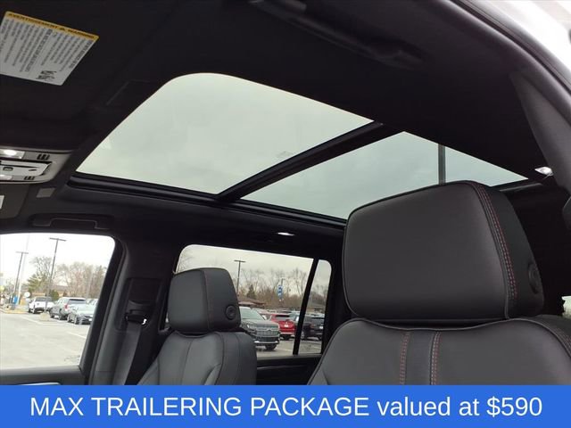 New 2026 Chevrolet Suburban RST w/ Advanced Technology Package image 8