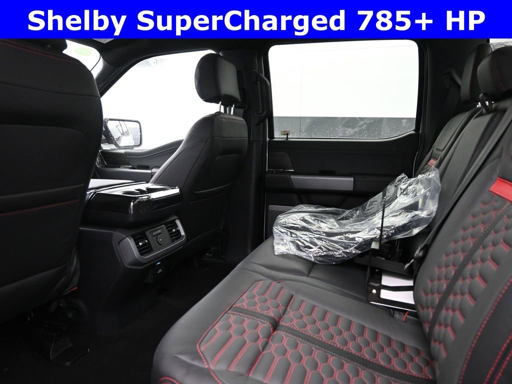 New 2025 Ford F150 Lariat w/ Equipment Group 502A High image 42