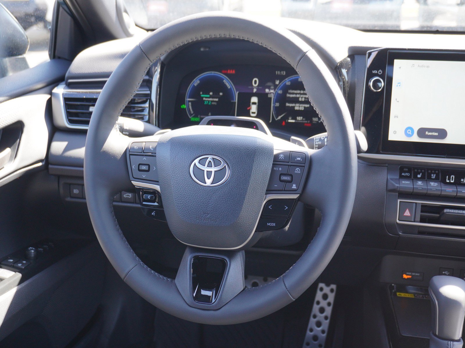 New 2026 Toyota Camry XSE image 17