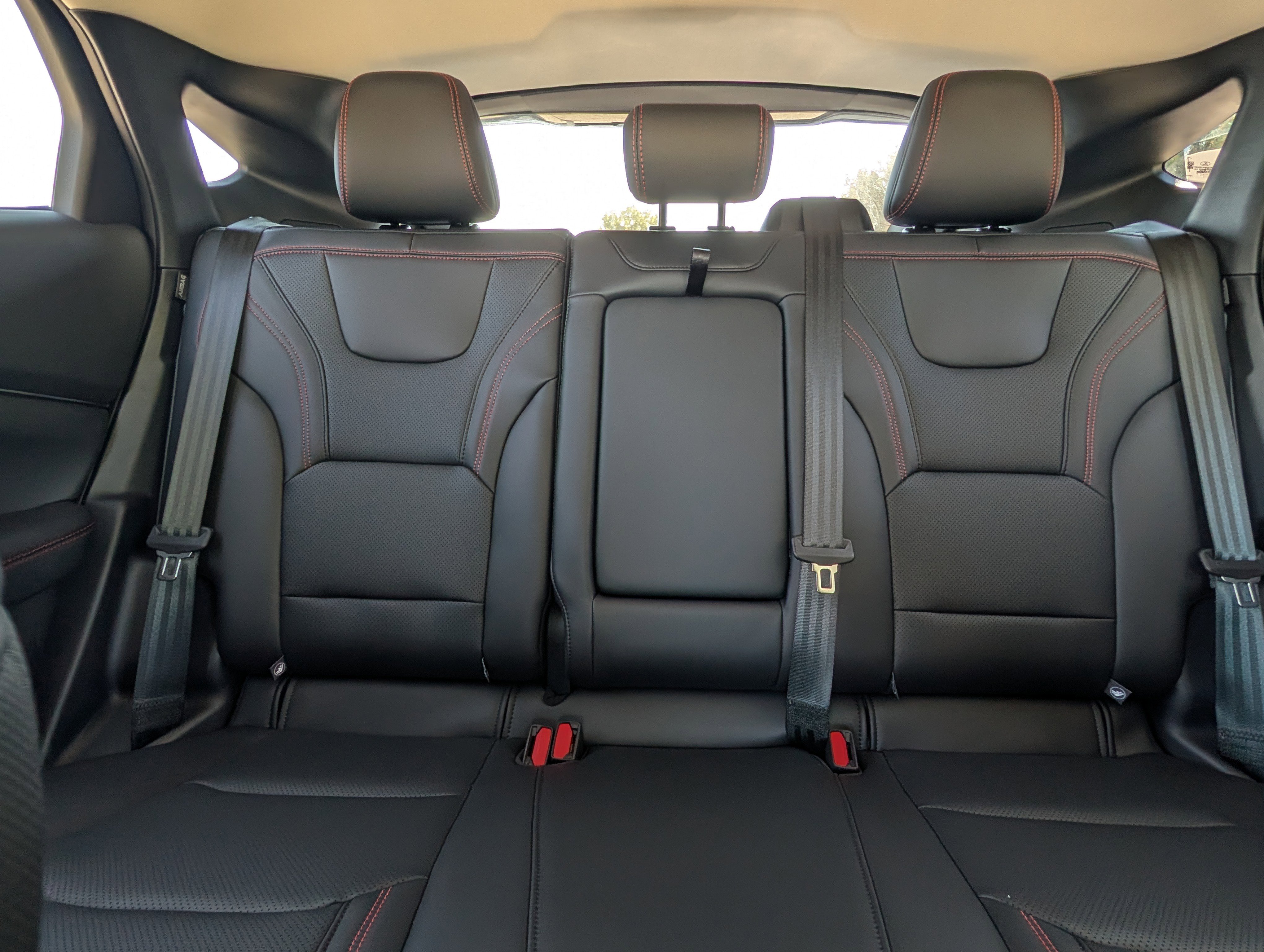 New 2025 Ford Mustang Mach-E Premium w/ Sport Appearance Package image 32