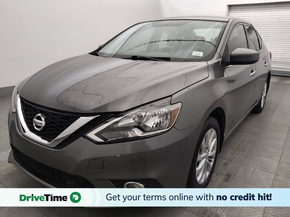 Used 2019 Nissan Sentra SV