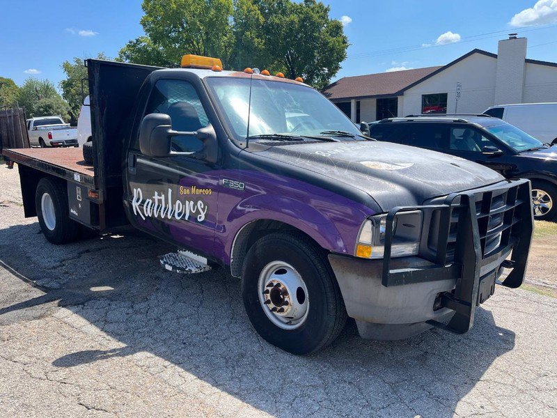 Used 2003 Ford F350 XL image 2