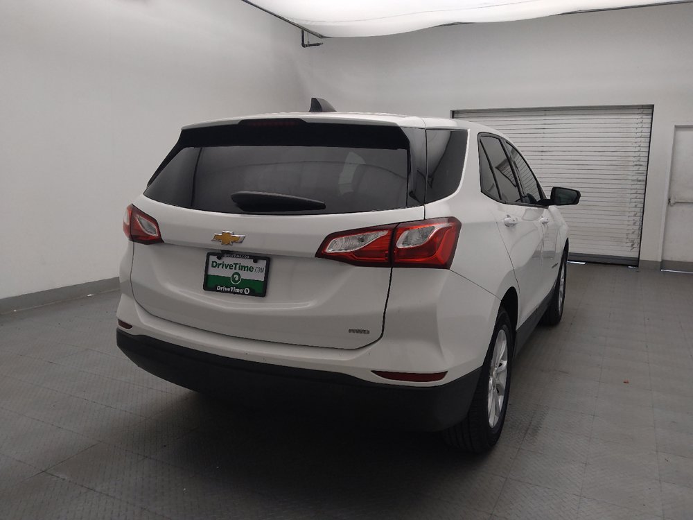 Used 2019 Chevrolet Equinox LS w/ LS Convenience Package AWD/4WD image 7