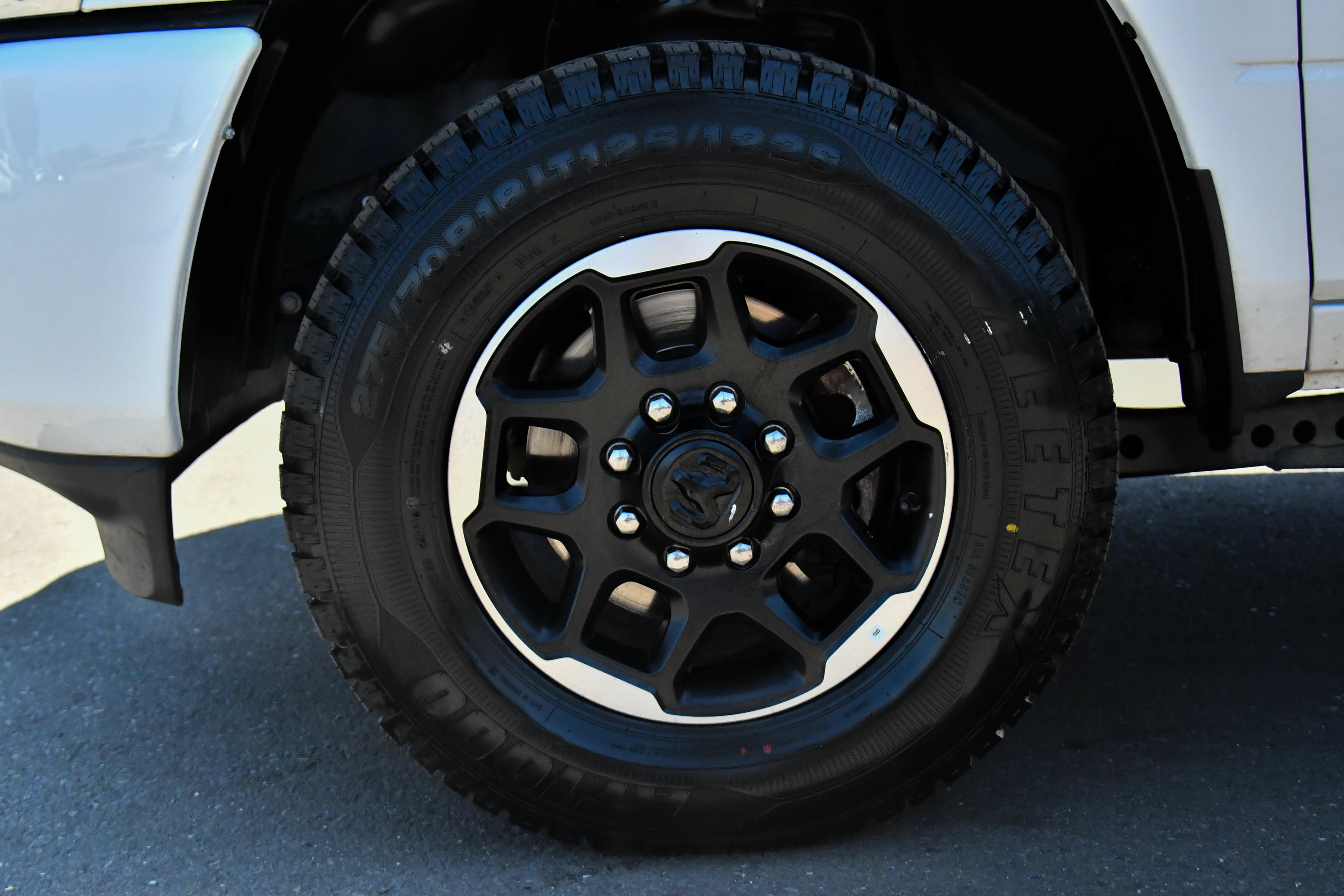 Used 2026 RAM 2500 Laramie AWD/4WD image 12