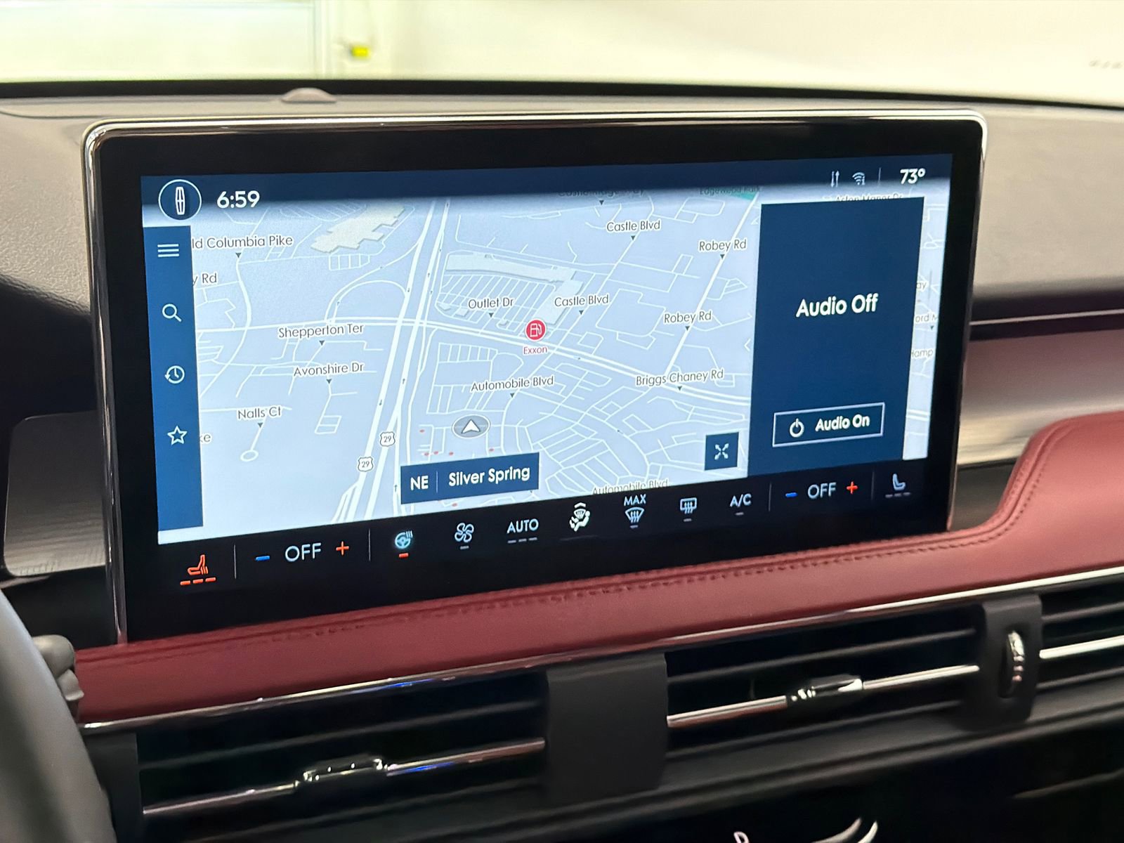 Used 2023 Lincoln Corsair Grand Touring w/ Equipment Group 302A image 27