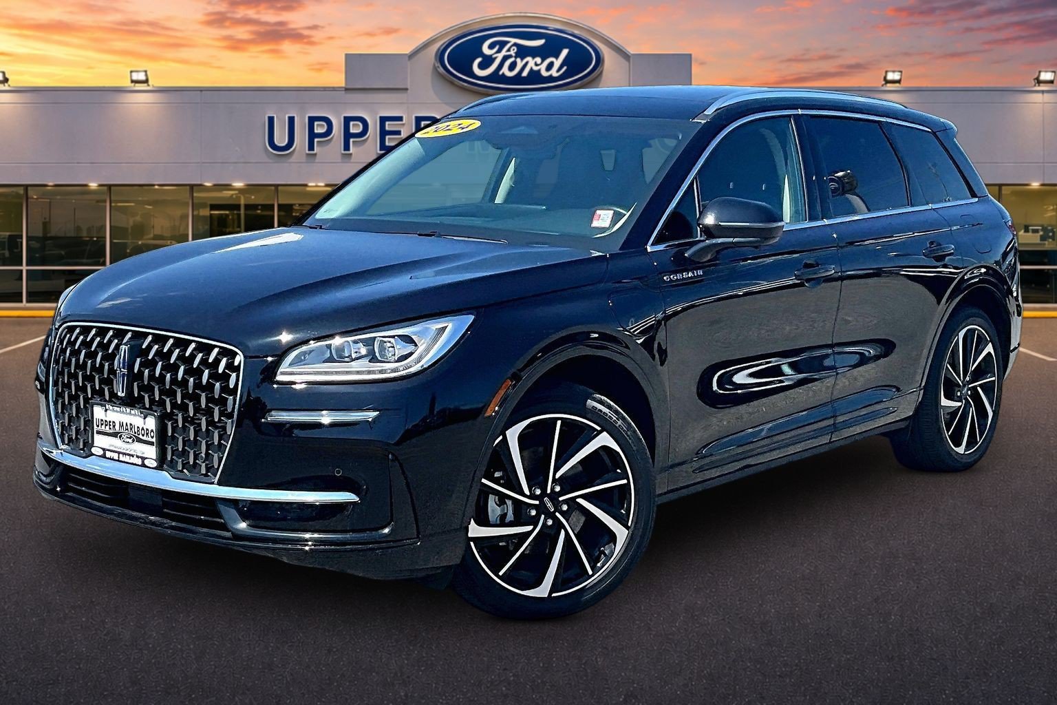 Used 2024 Lincoln Corsair Grand Touring w/ Equipment Group 301A AWD/4WD image 12