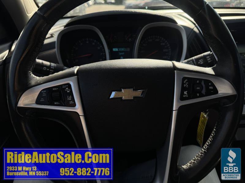 Used 2015 Chevrolet Equinox LTZ AWD/4WD image 19