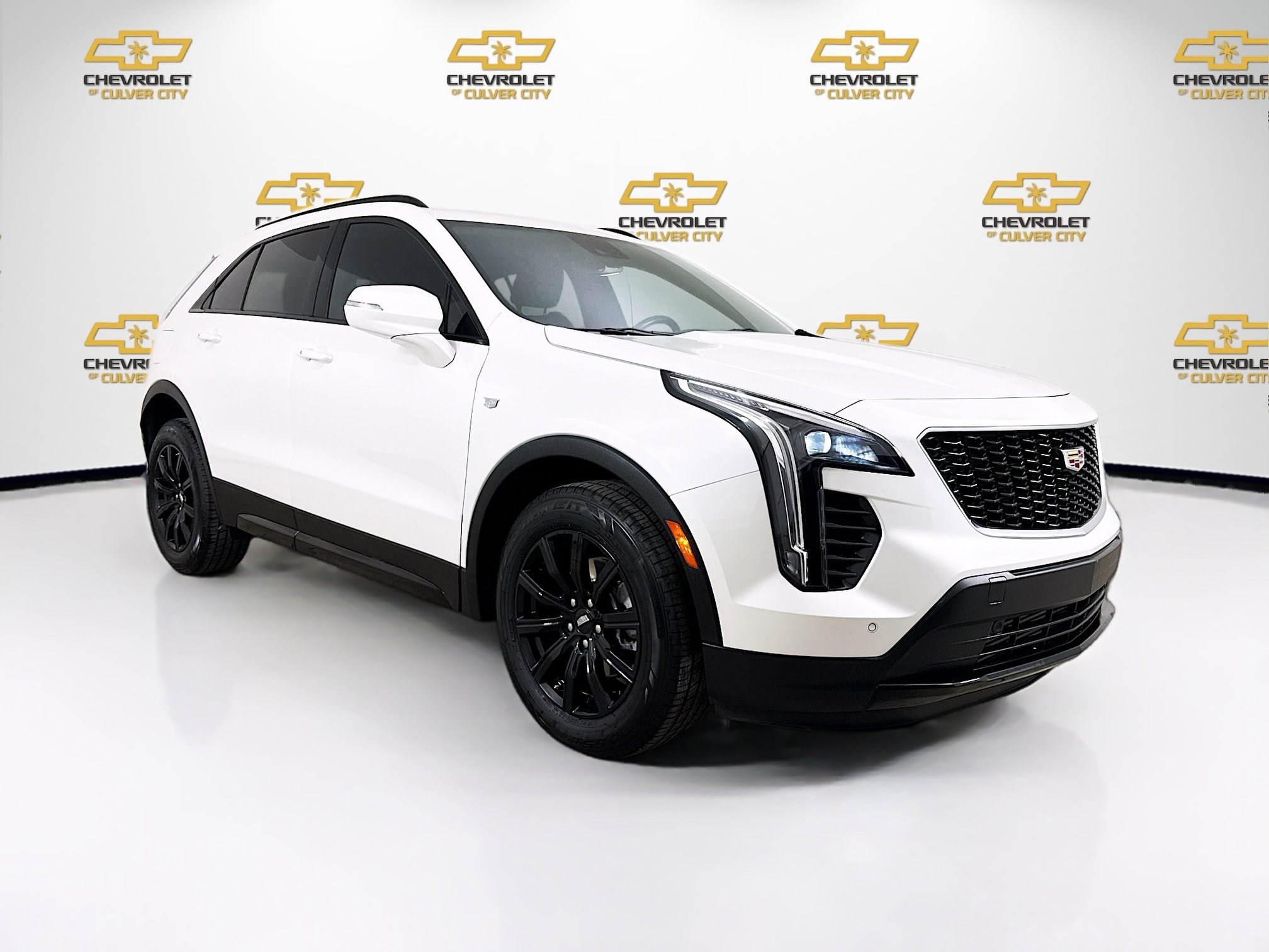 Used 2023 Cadillac XT4 Sport w/ Cold Weather Package image 1