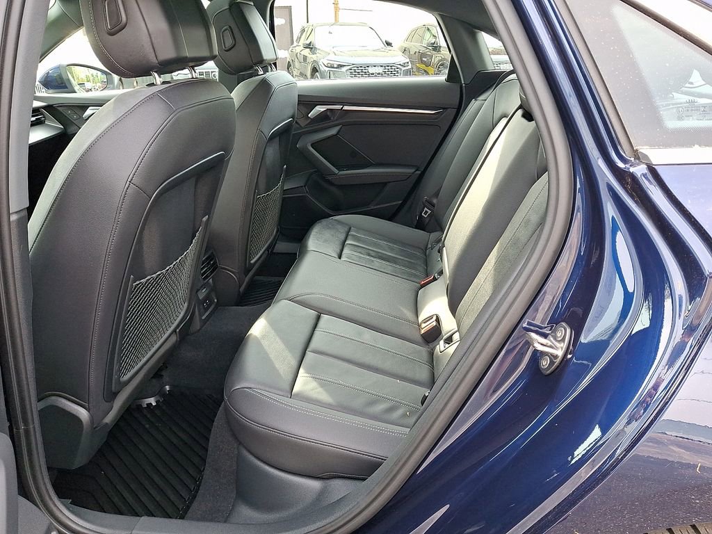 Used 2023 Audi A3 2.0T Premium w/ Convenience Package FWD image 10