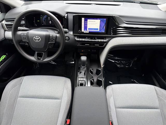 New 2026 Toyota Camry LE FWD image 21