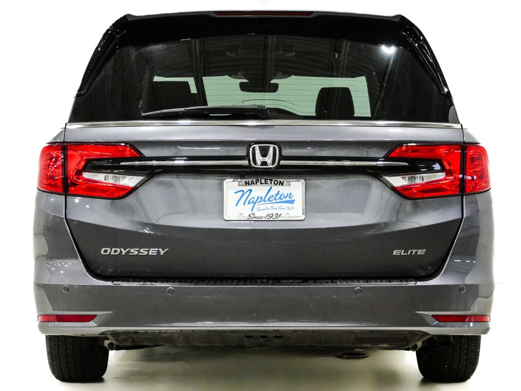 Used 2024 Honda Odyssey Elite image 8