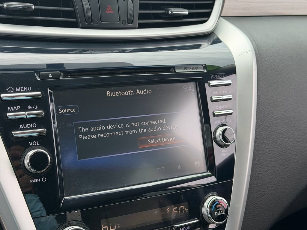 Used 2017 Nissan Murano SL FWD image 19