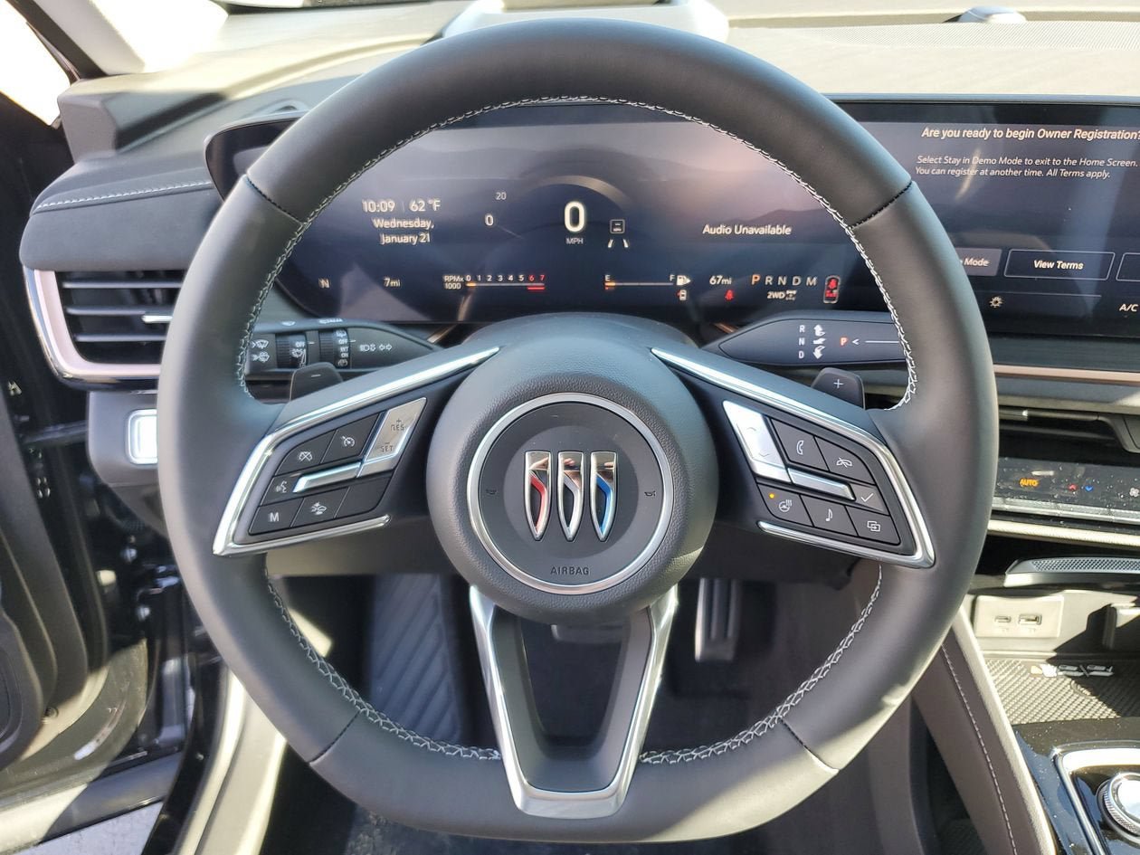 New 2026 Buick Envision Sport Touring AWD/4WD image 21