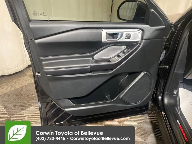 Used 2020 Ford Explorer ST w/ ST Street Pack image 10