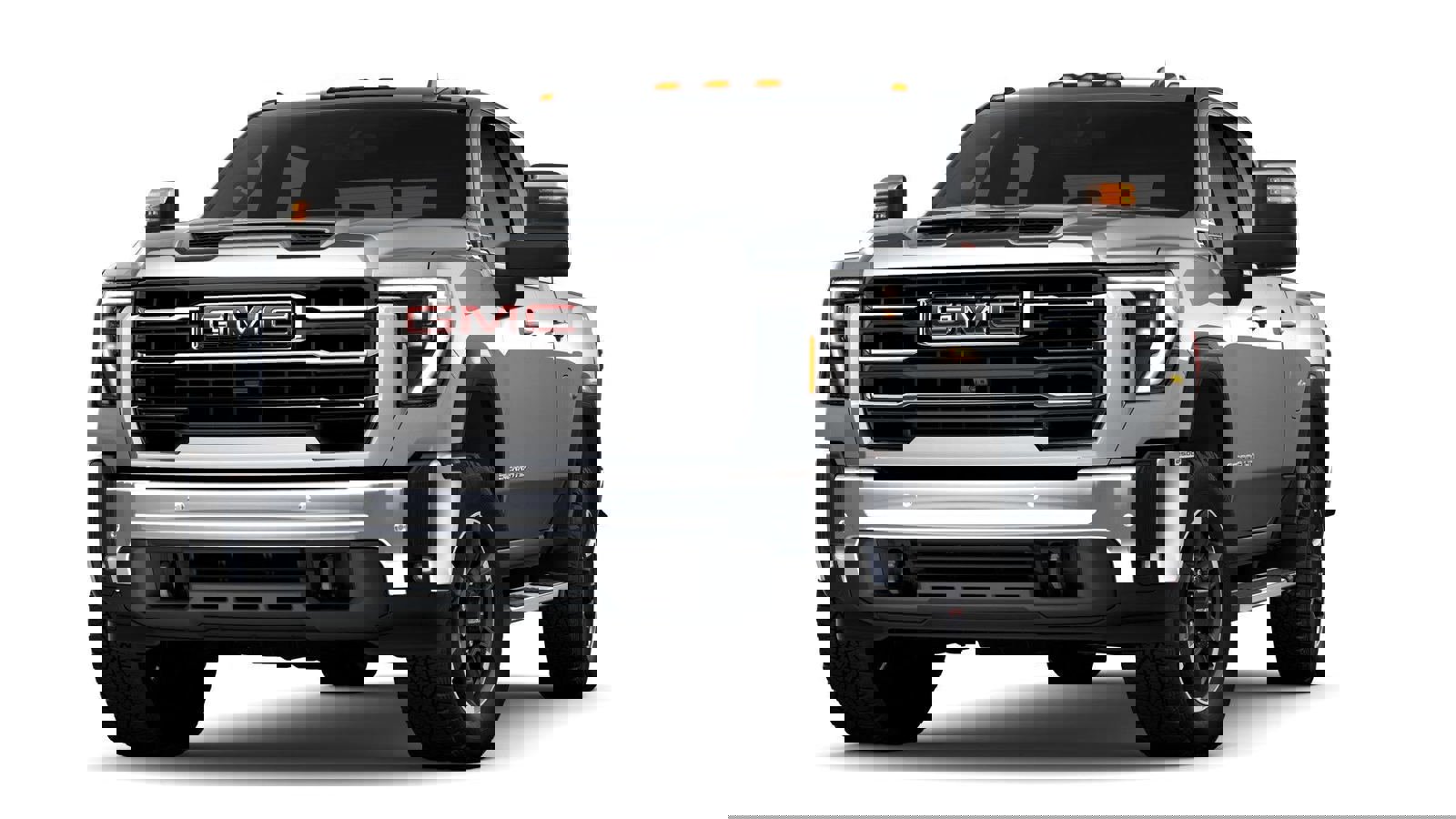 New 2025 GMC Sierra 2500 SLT w/ SLT Premium Package image 26