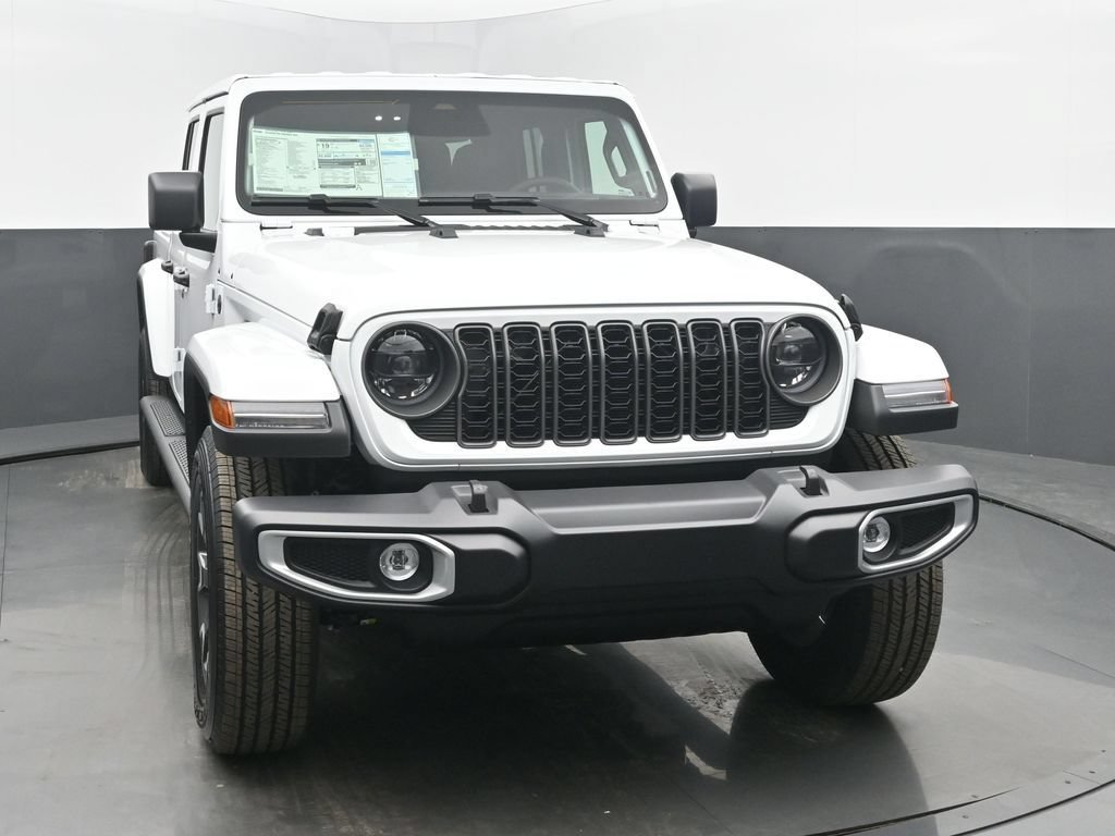 New 2026 Jeep Gladiator Mojave AWD/4WD image 8